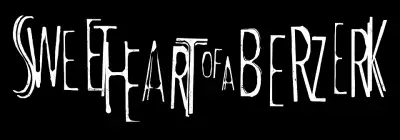 logo Sweet Heart Of A Berzerk